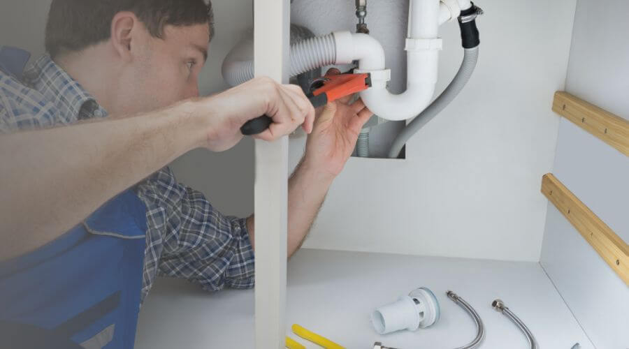 Local expert plumbing services in Whitmer, WV